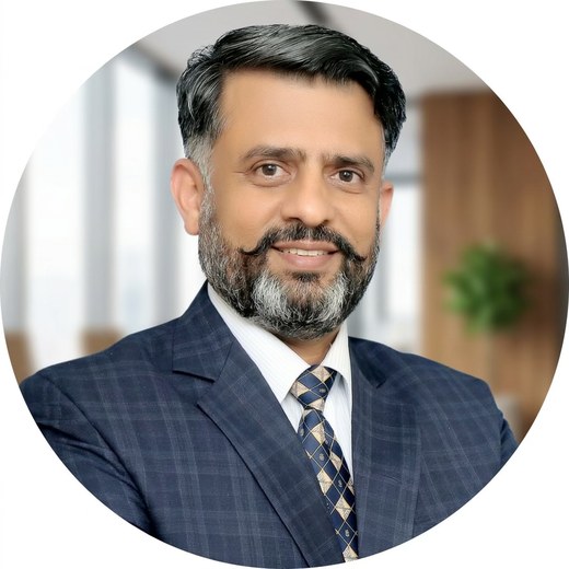 Major (R) Imran Choudhry