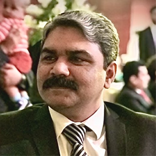 Col. Muhammad Yasin Anjum, Retd