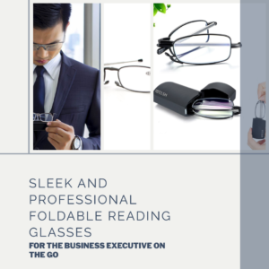 reading glasses for executives